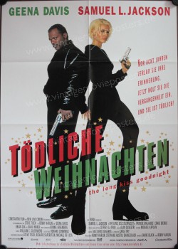 Tödliche Weihnachten (Long Kiss Goodnight, The)