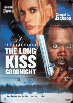 Tödliche Weihnachten (Long Kiss Goodnight, The)