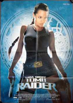 Lara Croft: Tomb Raider (Lara Croft: Tomb Raider)