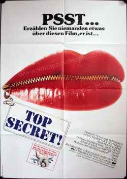 Top Secret! (Top Secret!)