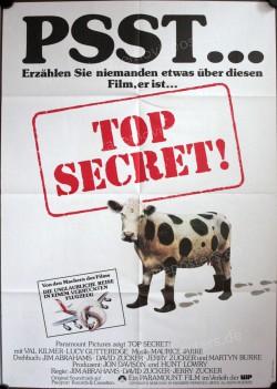 Top Secret! (Top Secret!)