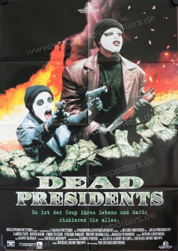 Dead Presidents (Dead Presidents)