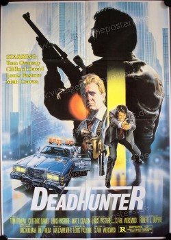 Deadhunter (Agent on Ice)