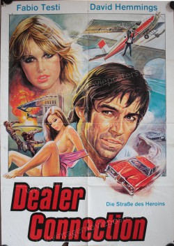 Dealer Connection - Die Straße des Heroins (Via della droga, La)