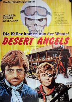 Desert Angels - Gott sei den Bullen gnädig (Dirt Gang, The)