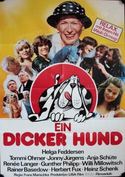 What a Mess (Dicker Hund, Ein)