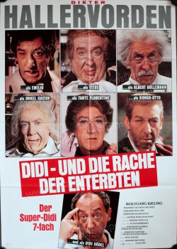 Didi und die Rache der Enterbten (Didi und die Rache der Enterbten)