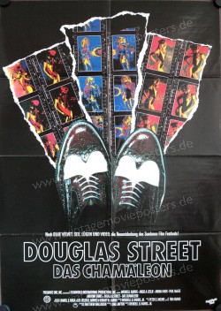 Douglas Street - Das Chamäleon (Chameleon Street)