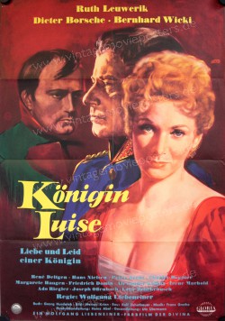 Queen Luise (Königin Luise)
