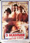 3 Männer und ein Baby (3 hommes et un couffin)