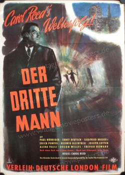 Third Man, The (Third Man, The)