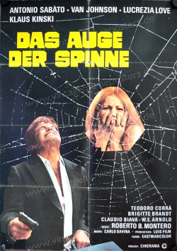 Eye of the Spider, The (L'occhio del ragno)