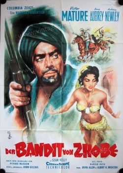 Bandit of Zhobe, The (Bandit of Zhobe, The)