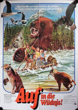 Adventures of the Wilderness Family, The (Adventures of the Wilderness Family, The)