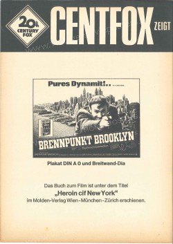 Brennpunkt Brooklyn (French Connection, The)