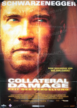 Collateral Damage - Zeit der Vergeltung (Collateral Damage)