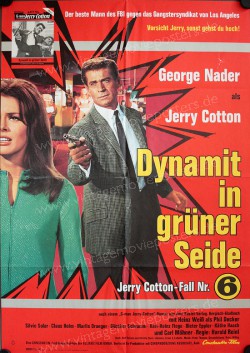 Death and Diamonds (Dynamit in grüner Seide)