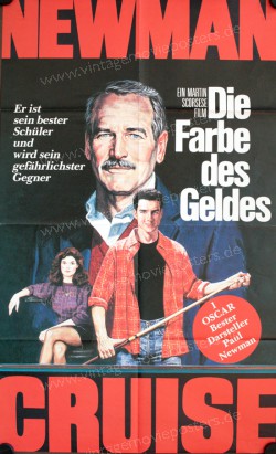 Farbe des Geldes, Die (Color of Money, The)