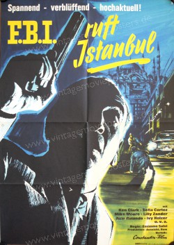 F.B.I. ruft Istanbul (FBI chiama Istanbul)