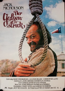 Galgenstrick, Der (Goin' South)
