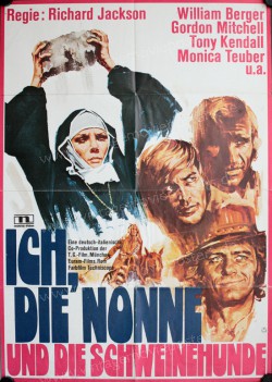 Big Bust Out, The (Io Monaca...per tre carogne e sette Peccatrici)