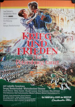 War and Peace (Voyna i mir)