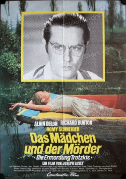 Mädchen und der Mörder, Das (Assassination of Trotsky, The)