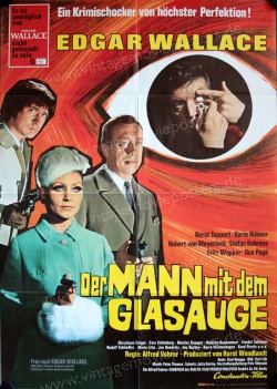 Man with the Glass Eye, The (Mann mit dem Glasauge, Der)