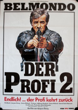 Profi 2, Der (Solitaire, Le)