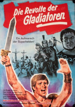 Ten Gladiators, The (Dieci gladiatori, I)