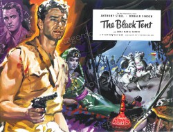 Black Tent, The (Black Tent, The)