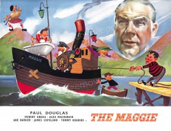 High and Dry (Maggie, The)