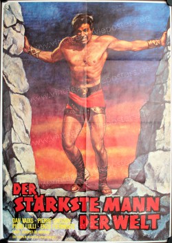 Stärkste Mann der Welt, Der (Trionfo di Ercole, Il)