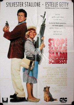 Stop! Or My Mum Will Shoot (Stop! Or My Mum Will Shoot)