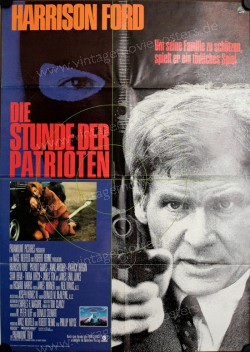 Stunde der Patrioten, Die (Patriot Games)
