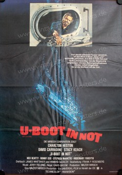 U-Boot in Not (Gray Lady Down)