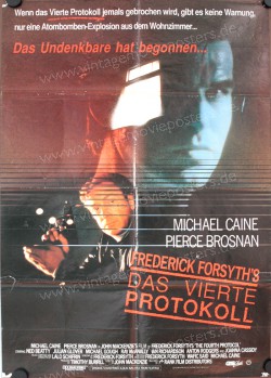 Fourth Protocol, The (Fourth Protocol, The)