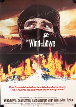 Wind und der Löwe, Der (Wind and the Lion, The)