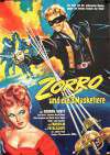 Mask of the Musketeers (Zorro e i tre moschiettieri)