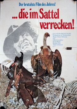 Die im Sattel verrecken (Cain's Cutthroats)