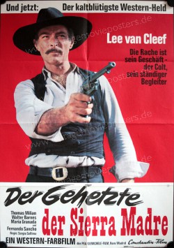 Big Gundown, The (Resa dei conti, La)