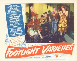 Footlight Varieties (Footlight Varieties)