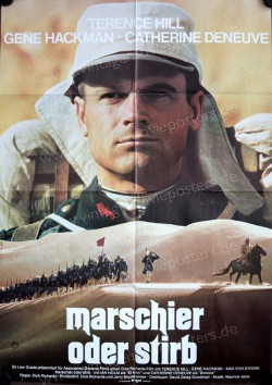 March or Die (March or Die)