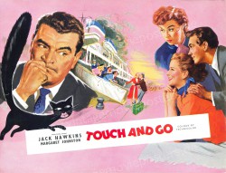Touch and Go (Touch and Go)