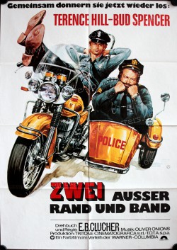 Zwei außer Rand und Band (Due superpiedi quasi piatti, I)