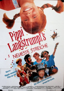 New Adventures of Pippi Longstocking, The (New Adventures of Pippi Longstocking, The)