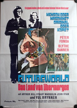 Futureworld - Das Land von übermorgen (Futureworld)