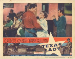 Texas Lady (Texas Lady)