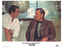 James Bond 007 jagt Dr. No (Dr. No)