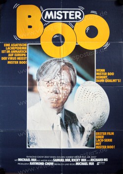 Mister Boo (Boon Gan Baat Leung)